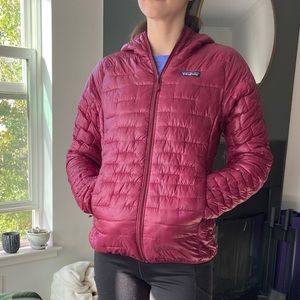 Patagonia Micro Puff Hoody